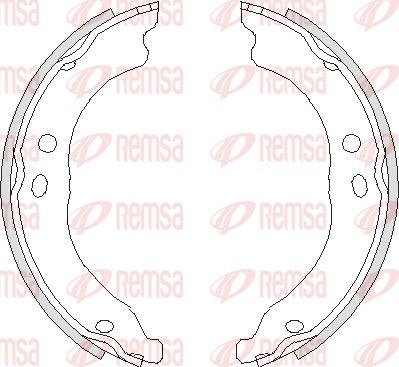 Remsa 4750.00 - - - autodraugiem.lv