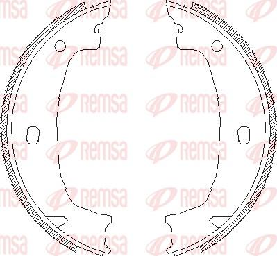 Remsa 4715.00 - - - autodraugiem.lv