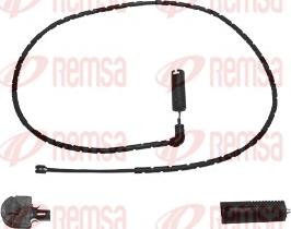 Remsa 001066 - Indikators, Bremžu uzliku nodilums autodraugiem.lv
