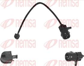 Remsa 001013 - Indikators, Bremžu uzliku nodilums autodraugiem.lv