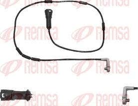 Remsa 001035 - Indikators, Bremžu uzliku nodilums autodraugiem.lv
