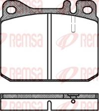 Remsa 0010.20 - Indikators, Bremžu uzliku nodilums autodraugiem.lv