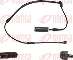 Remsa 001073 - Indikators, Bremžu uzliku nodilums autodraugiem.lv