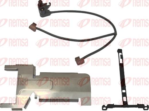 Remsa ACA8059.00 - Indikators, Bremžu uzliku nodilums autodraugiem.lv