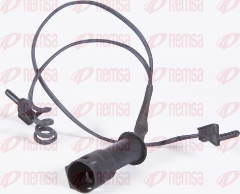 Remsa ACA8007.00 - Indikators, Bremžu uzliku nodilums autodraugiem.lv