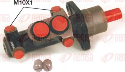 Remsa C1020.52 - Galvenais bremžu cilindrs autodraugiem.lv