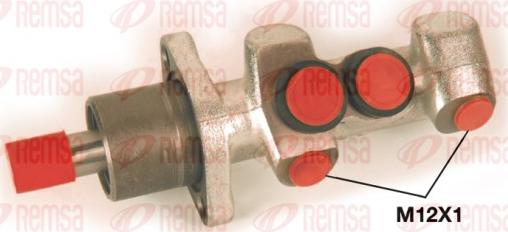 Remsa C1023.31 - Galvenais bremžu cilindrs autodraugiem.lv
