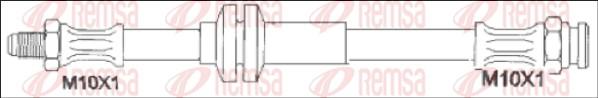 Remsa G1901.12 - Bremžu šļūtene autodraugiem.lv