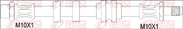 Remsa G1901.75 - Bremžu šļūtene autodraugiem.lv