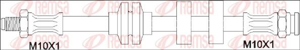 Remsa G1903.13 - Bremžu šļūtene autodraugiem.lv