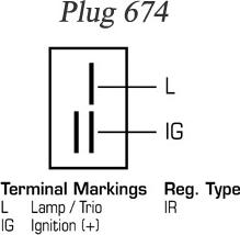 Remy 93037 - Ģenerators autodraugiem.lv
