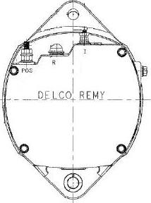 Remy 19090021 - Ģenerators autodraugiem.lv