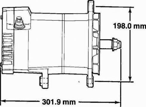 Remy 19010001 - Ģenerators autodraugiem.lv