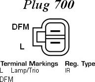 Remy DRA4285X - Ģenerators autodraugiem.lv