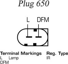 Remy DRB8380N - Ģenerators autodraugiem.lv