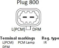 Remy DRA1542 - Ģenerators autodraugiem.lv