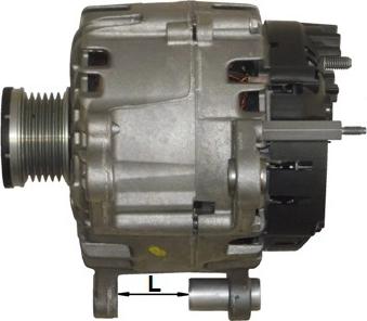 Remy DRA1294 - Ģenerators autodraugiem.lv