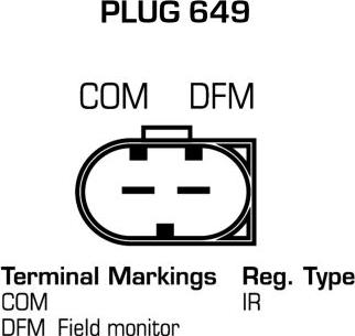 Remy DRB5380X - Ģenerators autodraugiem.lv