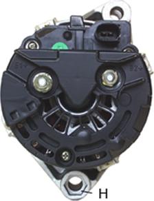 Remy DRB2470X - Ģenerators autodraugiem.lv