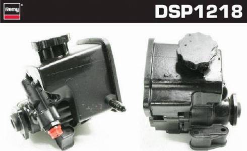 Remy DSP1218 - Hidrosūknis, Stūres iekārta autodraugiem.lv