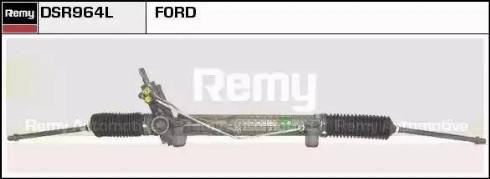 Remy DSR964L - Stūres mehānisms autodraugiem.lv