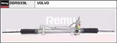 Remy DSR939L - Stūres mehānisms autodraugiem.lv