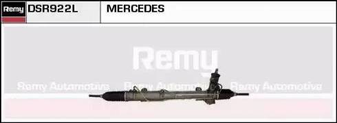 Remy DSR922L - Stūres mehānisms autodraugiem.lv