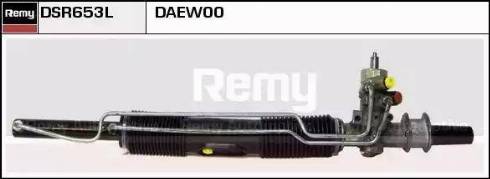 Remy DSR653L - Stūres mehānisms autodraugiem.lv