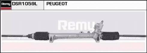 Remy DSR1059L - Stūres mehānisms autodraugiem.lv