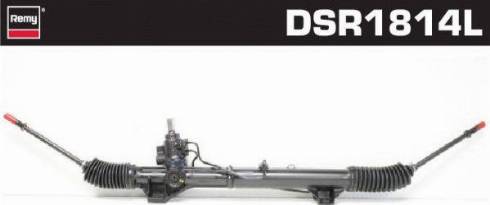 Remy DSR1814L - Stūres mehānisms autodraugiem.lv