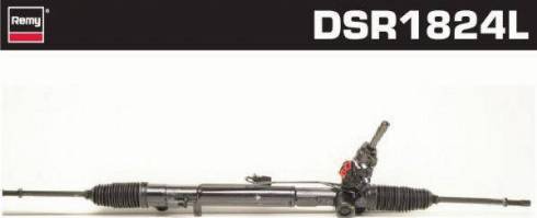 Remy DSR1824L - Stūres mehānisms autodraugiem.lv