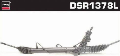 Remy DSR1378L - Stūres mehānisms autodraugiem.lv