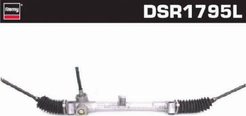 Remy DSR1795L - Stūres mehānisms autodraugiem.lv