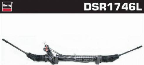 Remy DSR1746L - Stūres mehānisms autodraugiem.lv