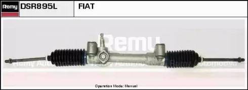 Remy DSR895L - Stūres mehānisms autodraugiem.lv