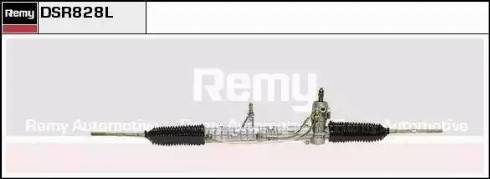 Remy DSR828L - Stūres mehānisms autodraugiem.lv