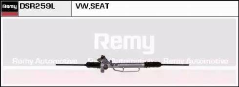 Remy DSR259L - Stūres mehānisms autodraugiem.lv