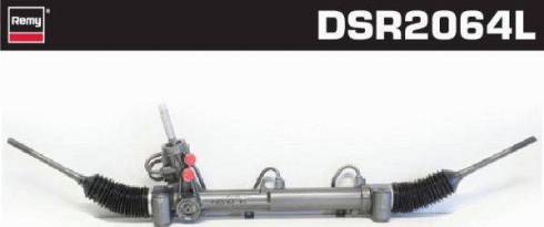 Remy DSR2064L - Stūres mehānisms autodraugiem.lv