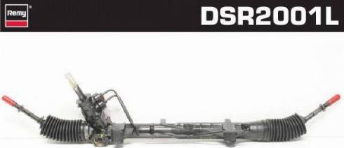 Remy DSR2001L - Stūres mehānisms autodraugiem.lv