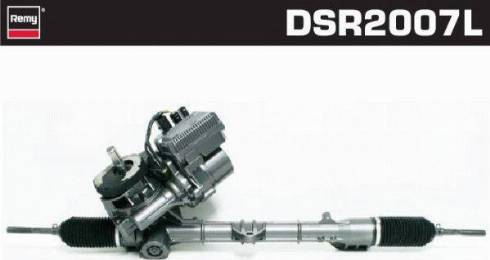 Remy DSR2007L - Stūres mehānisms autodraugiem.lv