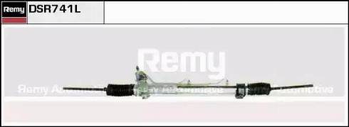 Remy DSR741L - Stūres mehānisms autodraugiem.lv