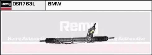 Remy DSR763L - Stūres mehānisms autodraugiem.lv