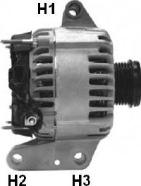 Remy RAA15254 - Ģenerators autodraugiem.lv