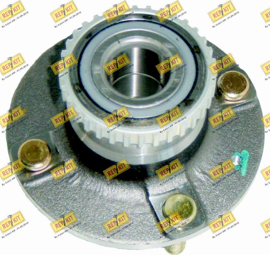 REPKIT RKB1980 - Riteņa rumbas gultņa komplekts autodraugiem.lv