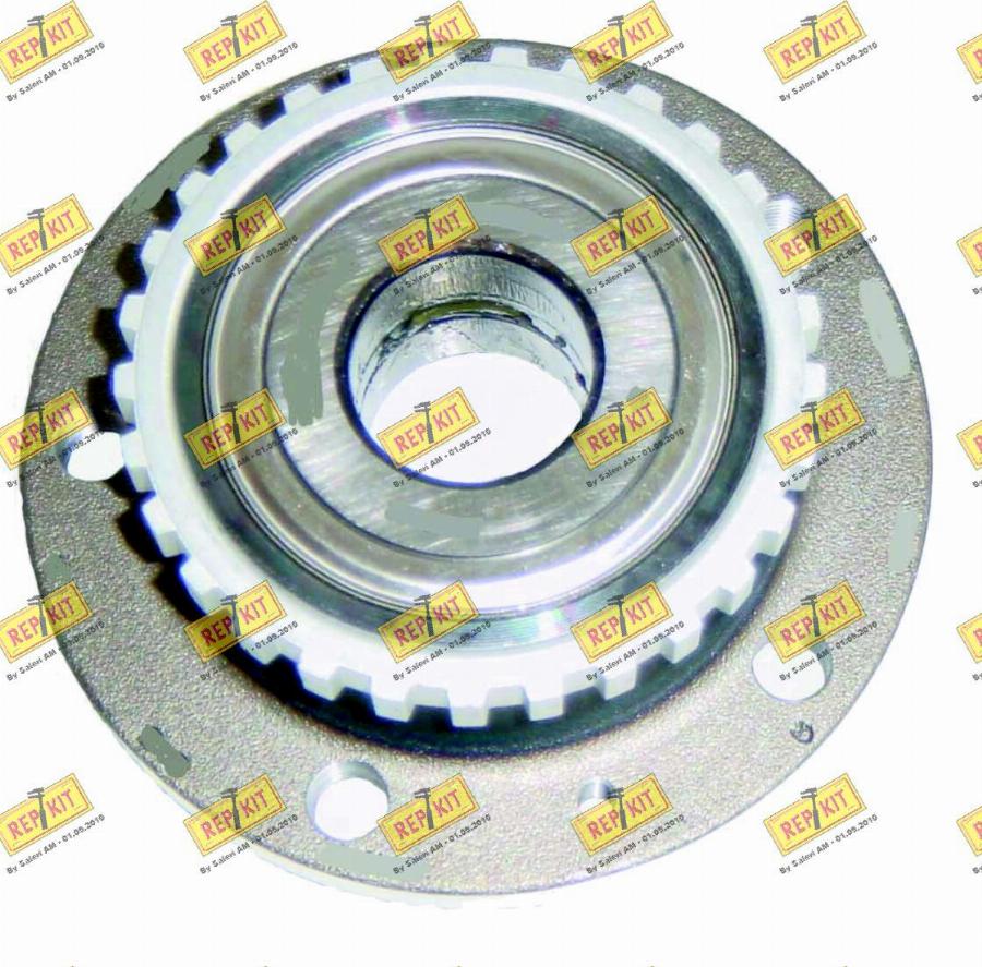 REPKIT RKB1254 - Riteņa rumbas gultņa komplekts autodraugiem.lv