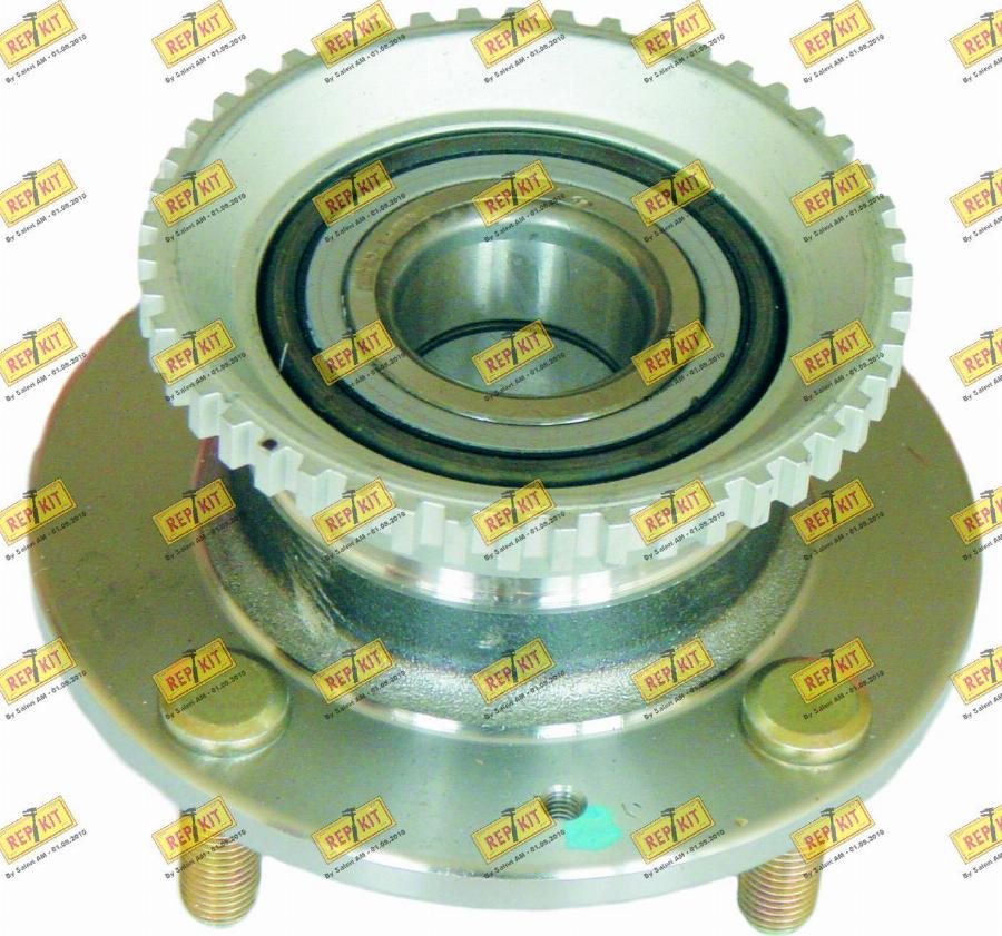 REPKIT RKB2046 - Riteņa rumbas gultņa komplekts autodraugiem.lv