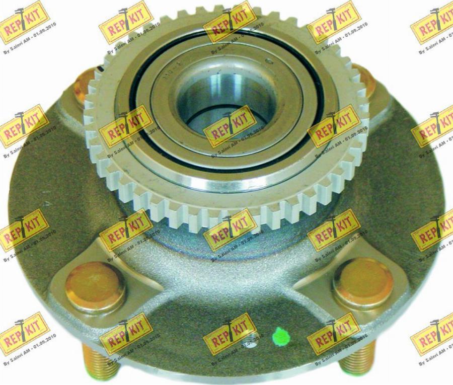 REPKIT RKB2192 - Riteņa rumbas gultņa komplekts autodraugiem.lv