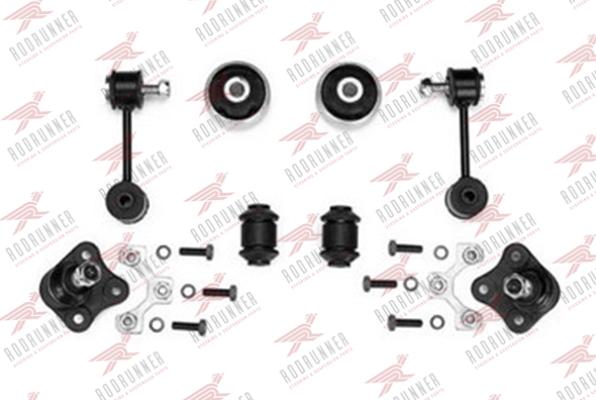 Rodrunner KT-A-151 - Remkomplekts, Neatk. balstiekārtas šķērssvira autodraugiem.lv