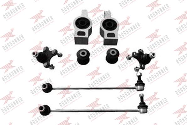 Rodrunner KT-A-152 - Remkomplekts, Neatk. balstiekārtas šķērssvira autodraugiem.lv