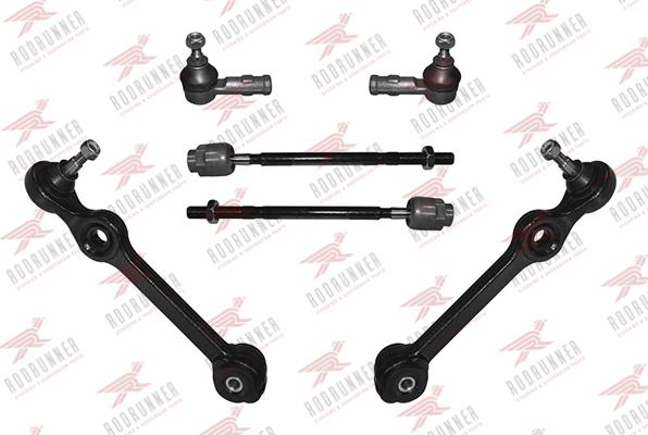 Rodrunner KT-F-500 - Remkomplekts, Neatk. balstiekārtas šķērssvira autodraugiem.lv
